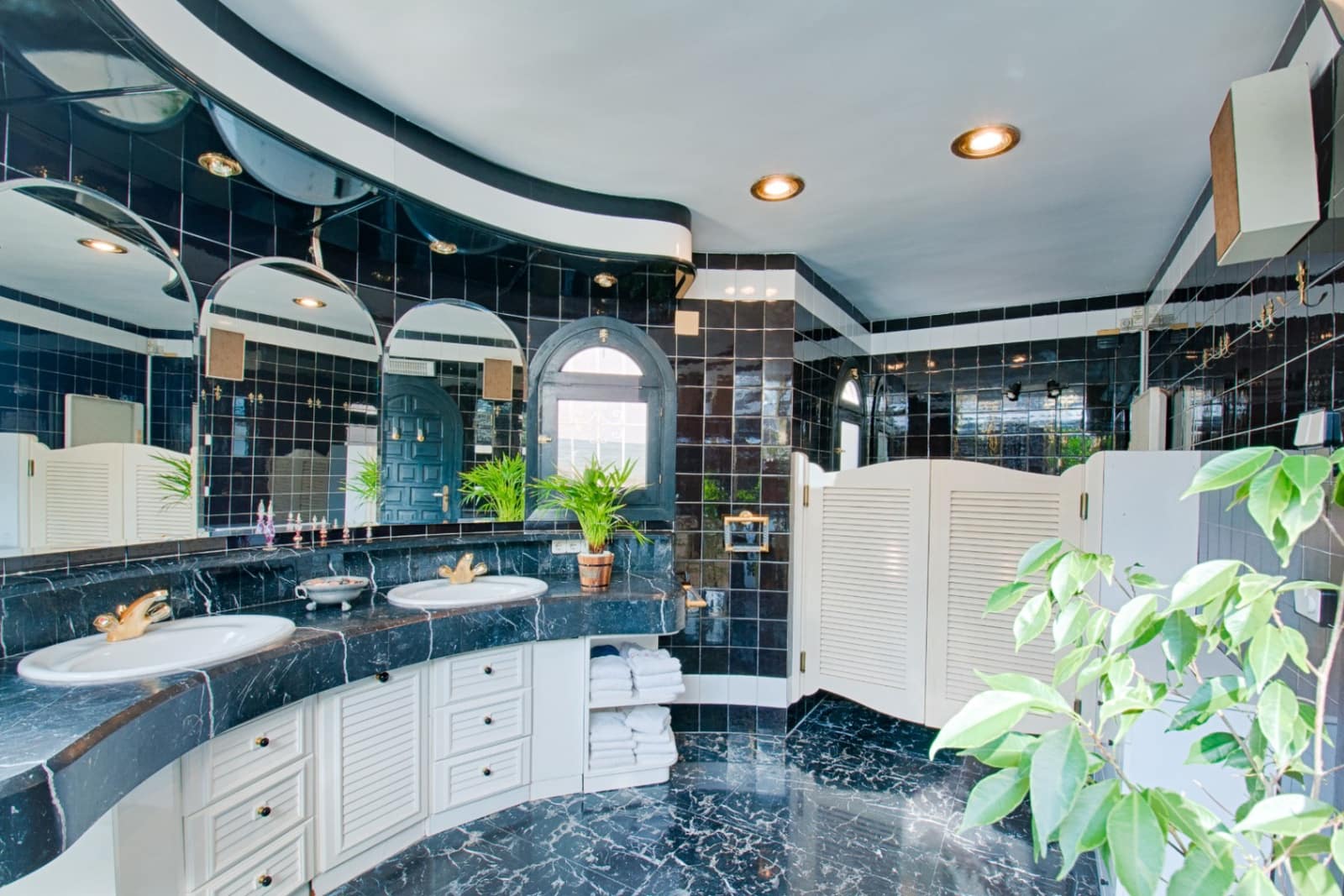 3 makuuhuone Huvila myytävänä paikassa Moraira mukana uima-altaan 
autotalli - 1 550 000 € (Ref: 9581317)