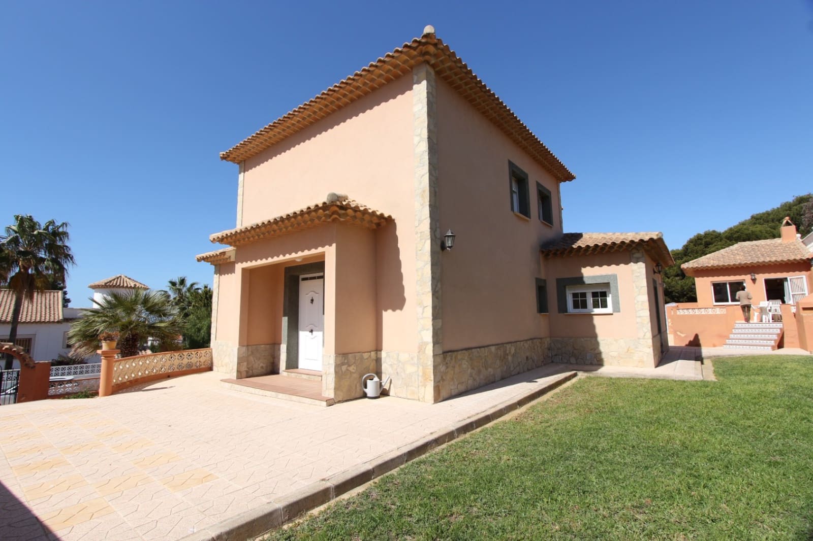 5 makuuhuone Huvila myytävänä paikassa Calpe / Calp - 737 000 € (Ref: 9581318)