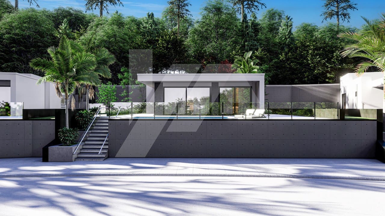 3 Zimmer Villa zu verkaufen in Pedreguer mit Pool Garage - 529.000 € (Ref: 9581320)