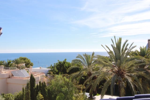 4 soveværelse Villa til salg i Calpe / Calp med garage - € 695.000 (Ref: 9581321)