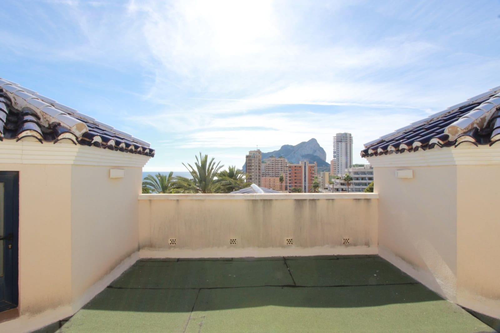 4 soveværelse Villa til salg i Calpe / Calp med garage - € 695.000 (Ref: 9581321)