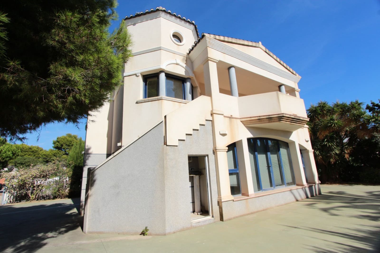 4 soveværelse Villa til salg i Calpe / Calp med garage - € 695.000 (Ref: 9581321)