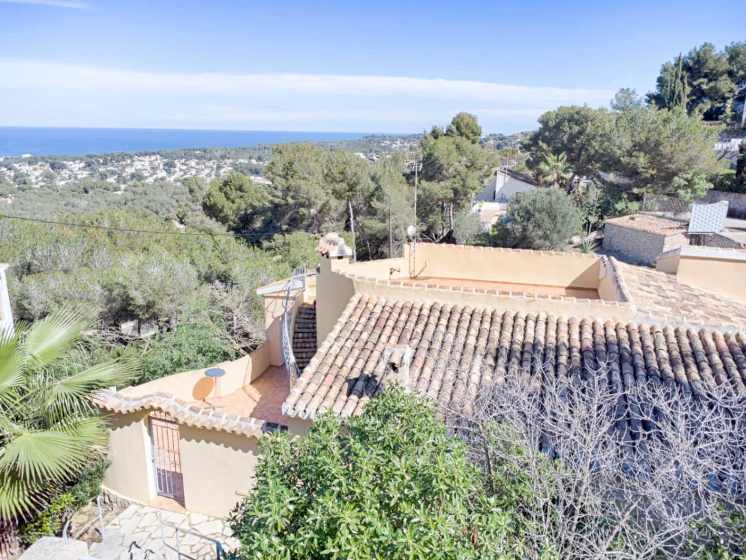 4 bedroom Villa for sale in Javea / Xabia with pool - € 875,000 (Ref: 9581322)