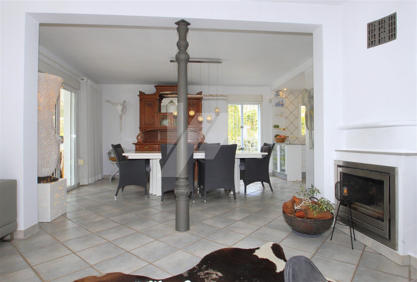 3 slaapkamer Villa te koop in Benissa met zwembad garage - € 695.000 (Ref: 9581324)