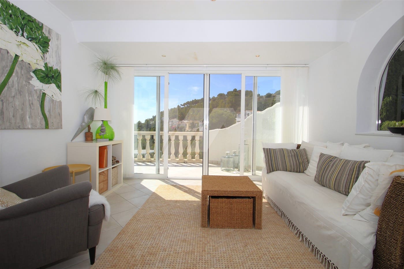 3 slaapkamer Villa te koop in Benissa met zwembad garage - € 695.000 (Ref: 9581324)