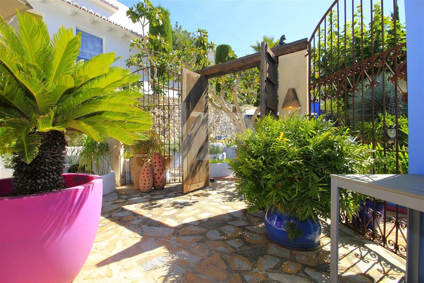 3 slaapkamer Villa te koop in Benissa met zwembad garage - € 695.000 (Ref: 9581324)