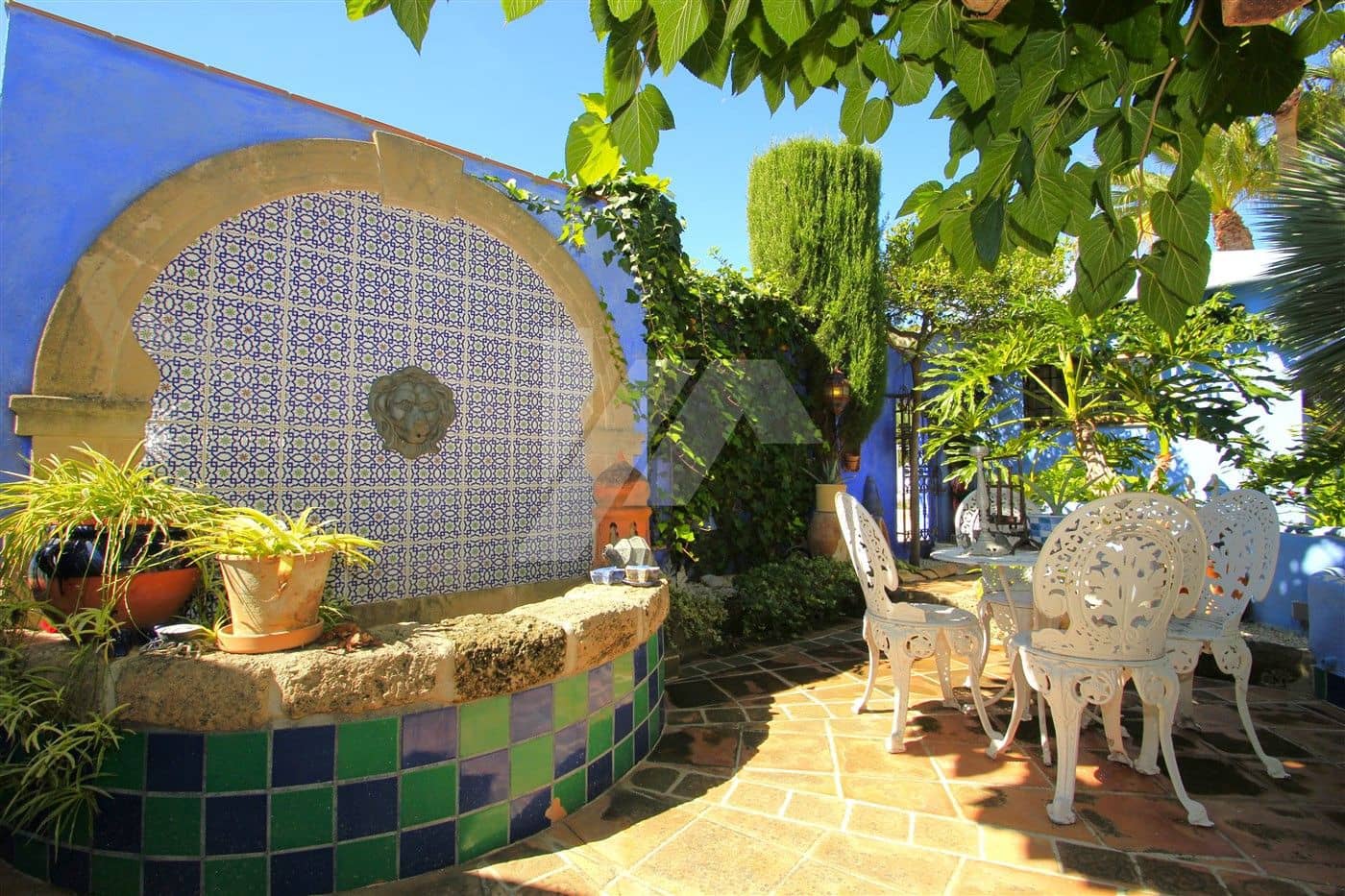 3 slaapkamer Villa te koop in Benissa met zwembad garage - € 695.000 (Ref: 9581324)