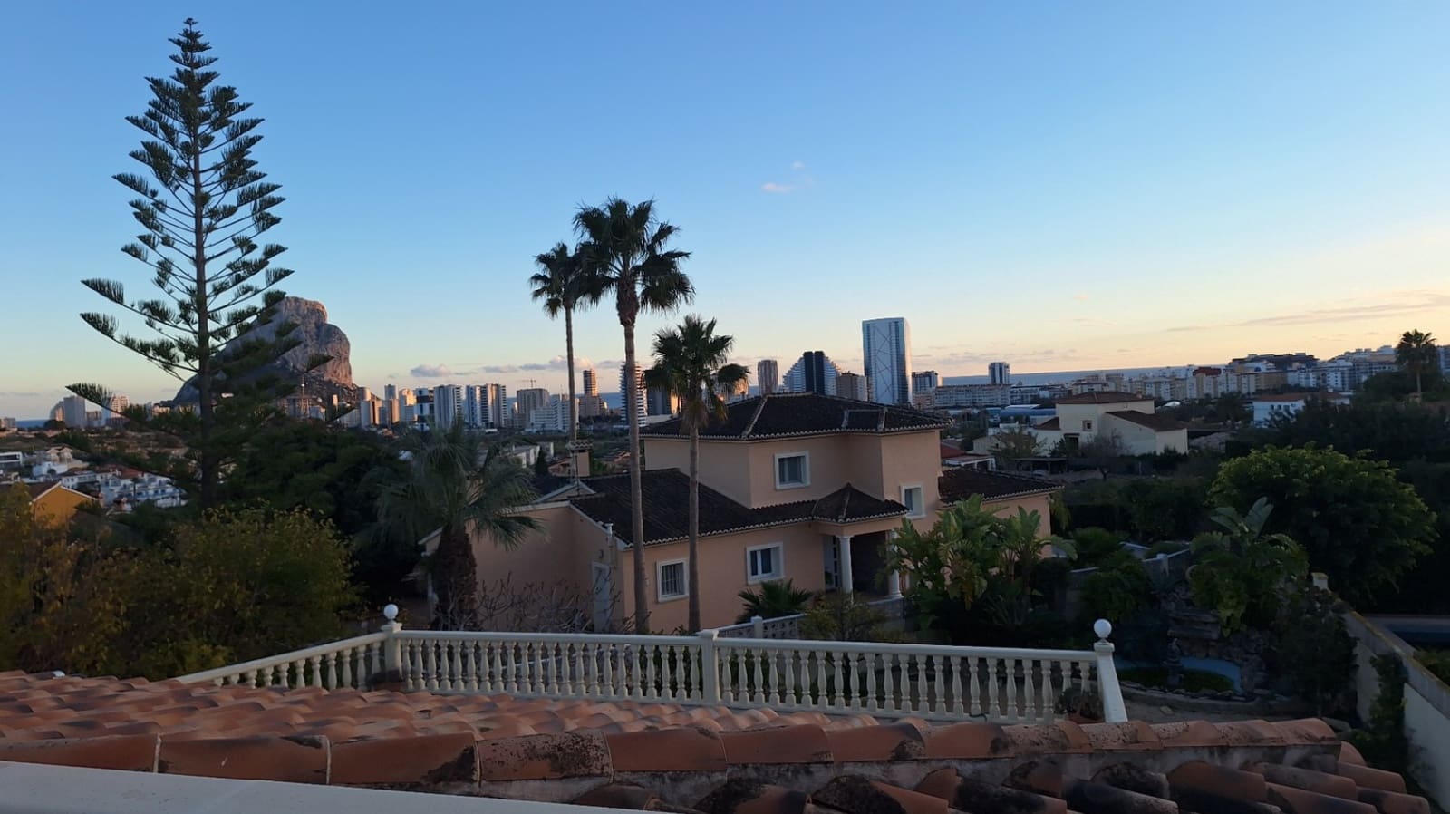 4 soveværelse Villa til salg i Calpe / Calp med garage - € 850.000 (Ref: 9581326)