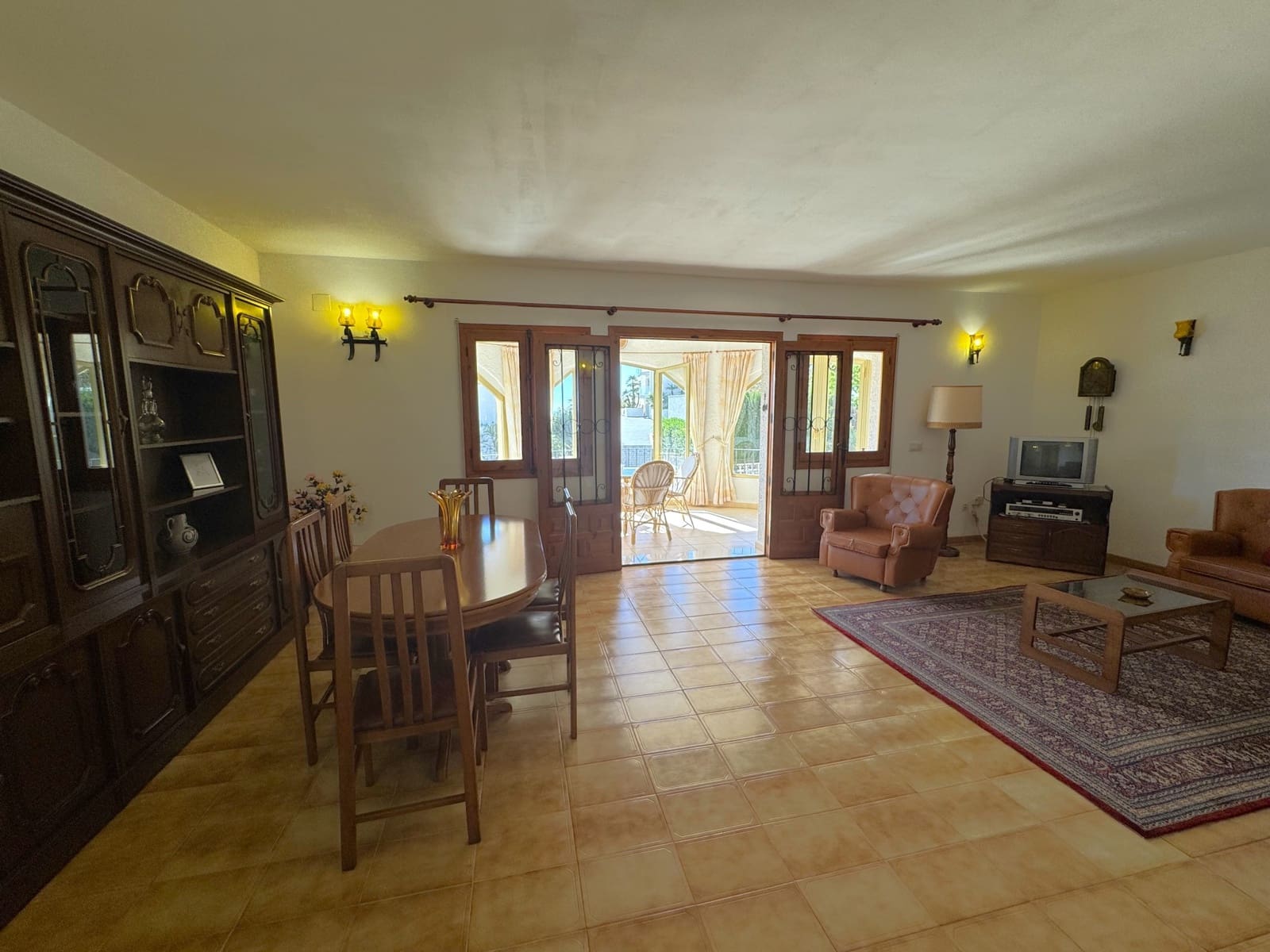 Chalet de 4 habitaciones en Calpe / Calp en venta - 900.000 € (Ref: 9581327)