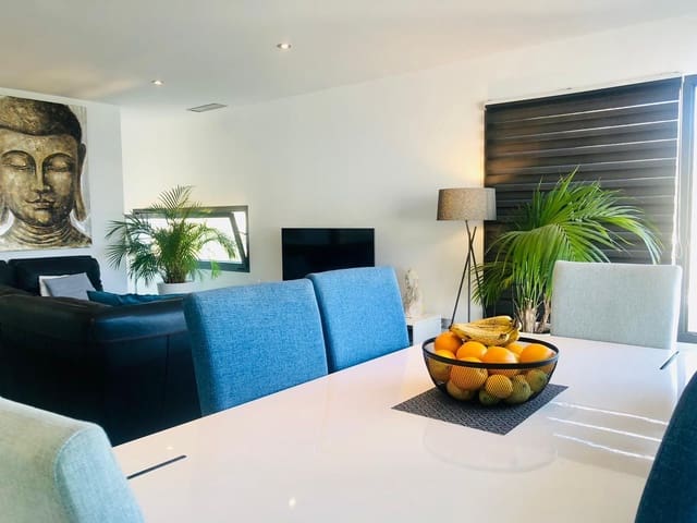 4 makuuhuone Huvila myytävänä paikassa Calpe / Calp - 890 000 € (Ref: 9581330)