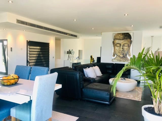 4 makuuhuone Huvila myytävänä paikassa Calpe / Calp - 890 000 € (Ref: 9581330)