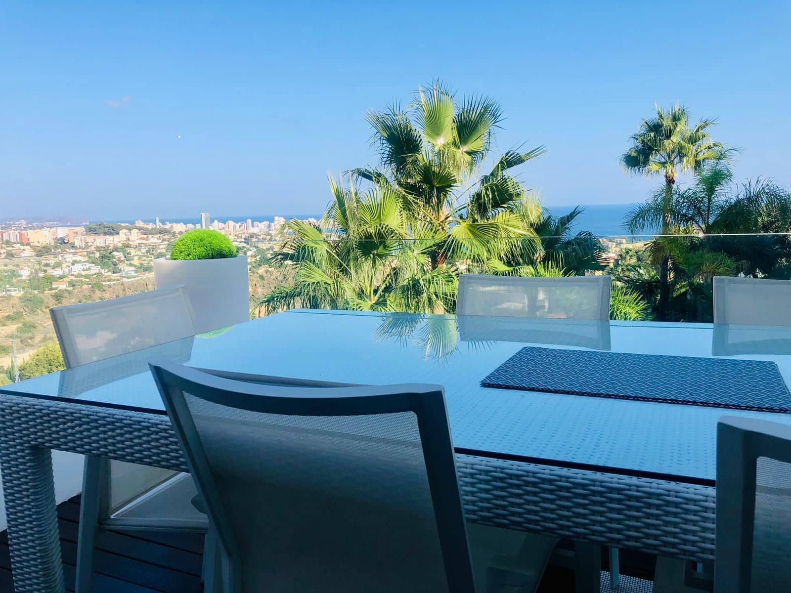 4 makuuhuone Huvila myytävänä paikassa Calpe / Calp - 890 000 € (Ref: 9581330)