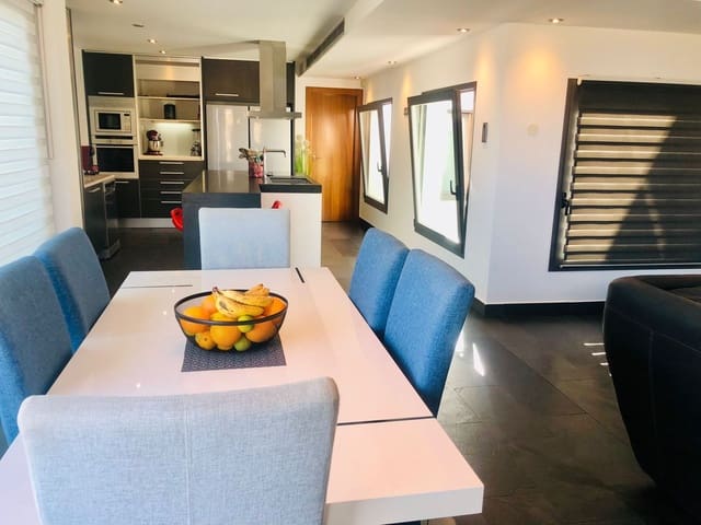 4 makuuhuone Huvila myytävänä paikassa Calpe / Calp - 890 000 € (Ref: 9581330)