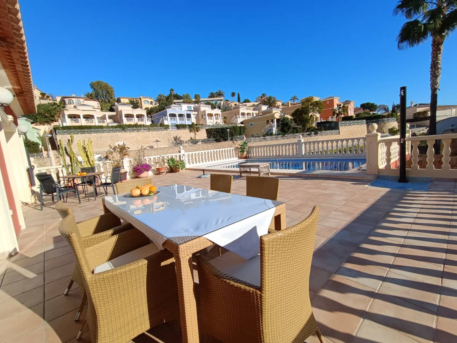 Chalet de 5 habitaciones en Calpe / Calp en venta - 820.000 € (Ref: 9581331)