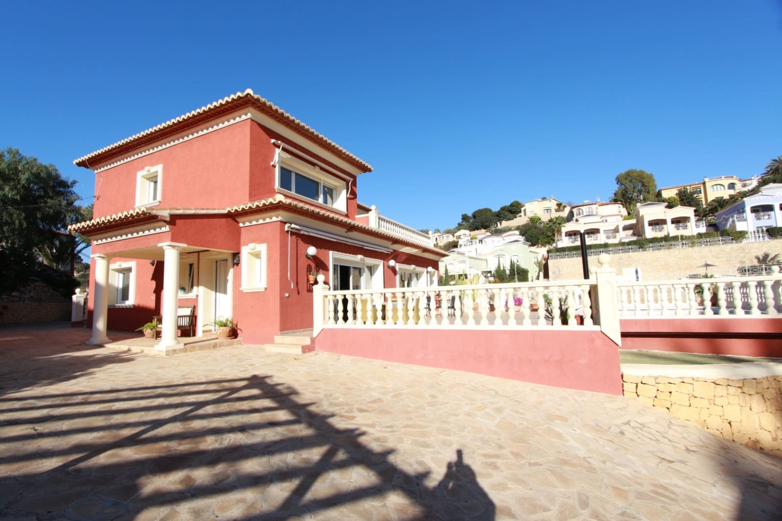 Chalet de 5 habitaciones en Calpe / Calp en venta - 820.000 € (Ref: 9581331)