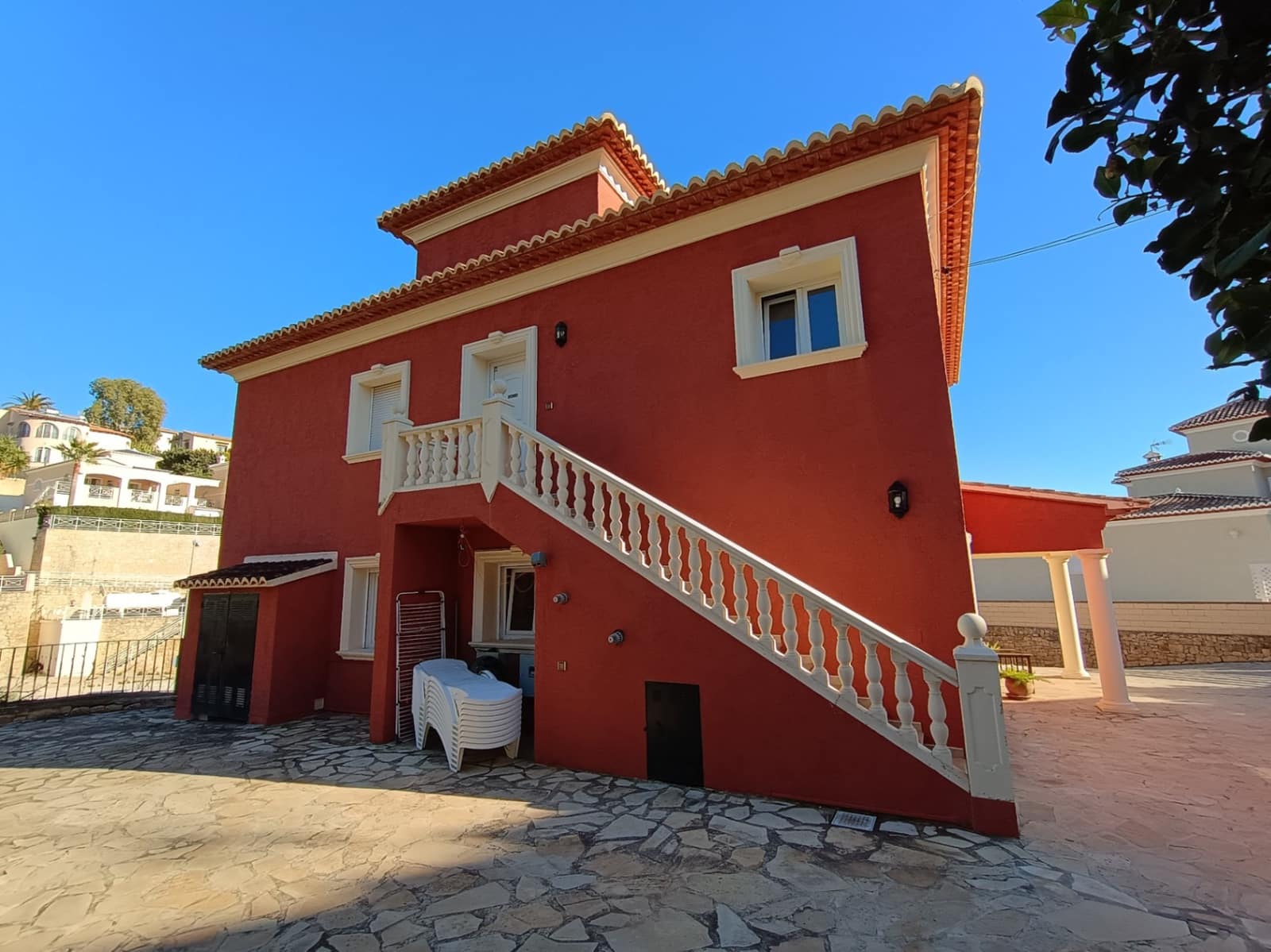 Chalet de 5 habitaciones en Calpe / Calp en venta - 820.000 € (Ref: 9581331)