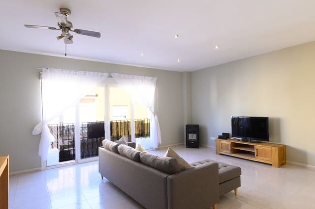 3 sypialnia Apartament na sprzedaż w Benitachell / Benitatxell - 250 000 € (Ref: 9593187)