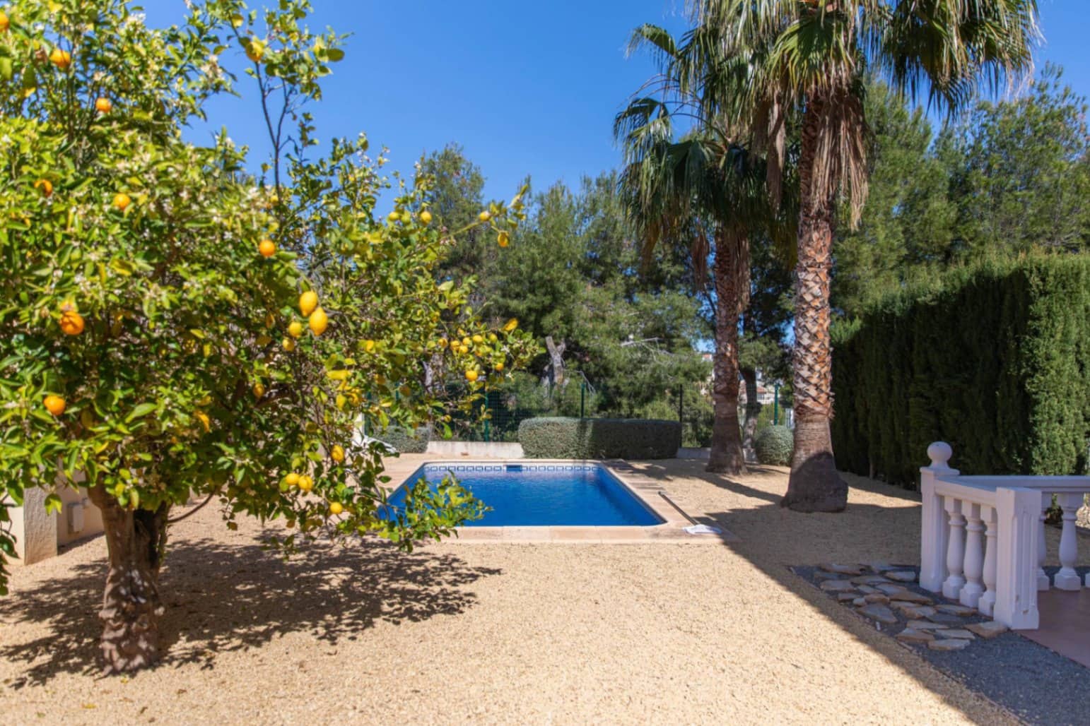 3 makuuhuone Huoneisto myytävänä paikassa Altea la Vella mukana uima-altaan - 349 000 € (Ref: 9610168)