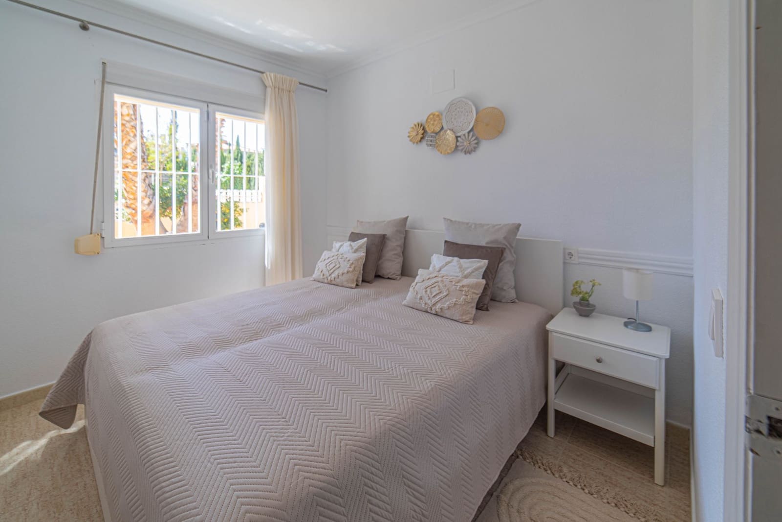 3 makuuhuone Huoneisto myytävänä paikassa Altea la Vella mukana uima-altaan - 349 000 € (Ref: 9610168)