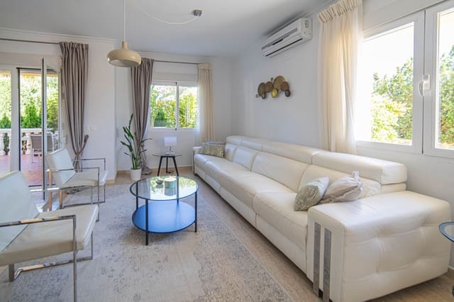 3 makuuhuone Huoneisto myytävänä paikassa Altea la Vella, Altea mukana uima-altaan - 349 000 € (Ref: 9610168)