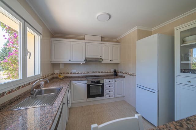 3 makuuhuone Huoneisto myytävänä paikassa Altea la Vella, Altea mukana uima-altaan - 349 000 € (Ref: 9610168)