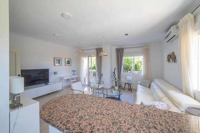 3 makuuhuone Huoneisto myytävänä paikassa Altea la Vella, Altea mukana uima-altaan - 349 000 € (Ref: 9610168)