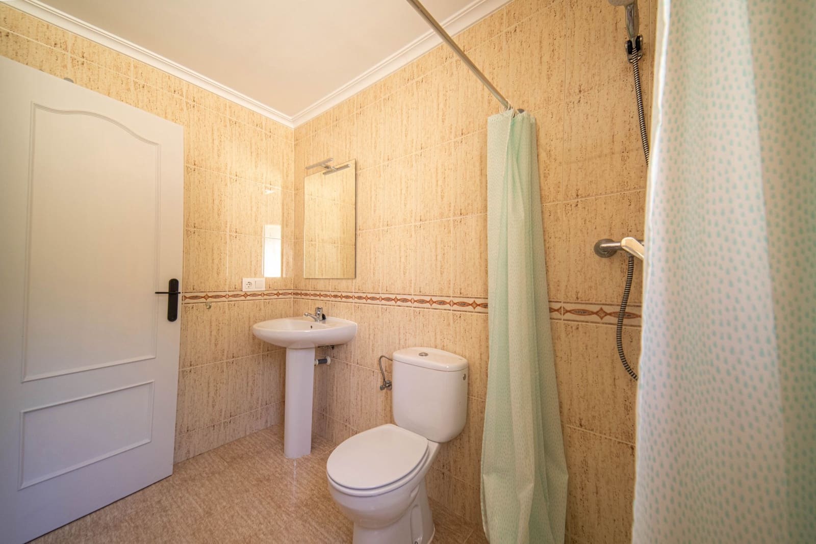 3 makuuhuone Huoneisto myytävänä paikassa Altea la Vella mukana uima-altaan - 349 000 € (Ref: 9610168)