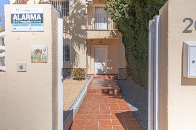 3 makuuhuone Huoneisto myytävänä paikassa Altea la Vella, Altea mukana uima-altaan - 349 000 € (Ref: 9610168)