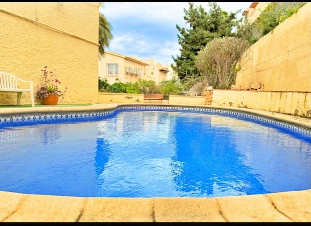 2 makuuhuone Huoneisto myytävänä paikassa Albir, Alfaz del Pi / L'Alfàs del Pi mukana uima-altaan - 285 000 € (Ref: 9610169)