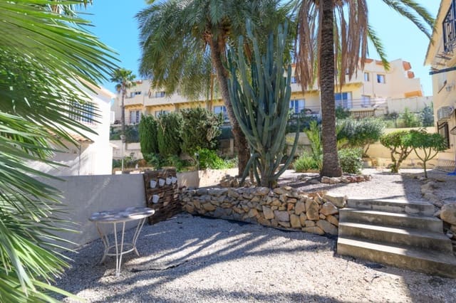 2 soveværelse Lejlighed til salg i Albir, Alfaz del Pi / L'Alfàs del Pi med swimmingpool garage - € 285.000 (Ref: 9610169)