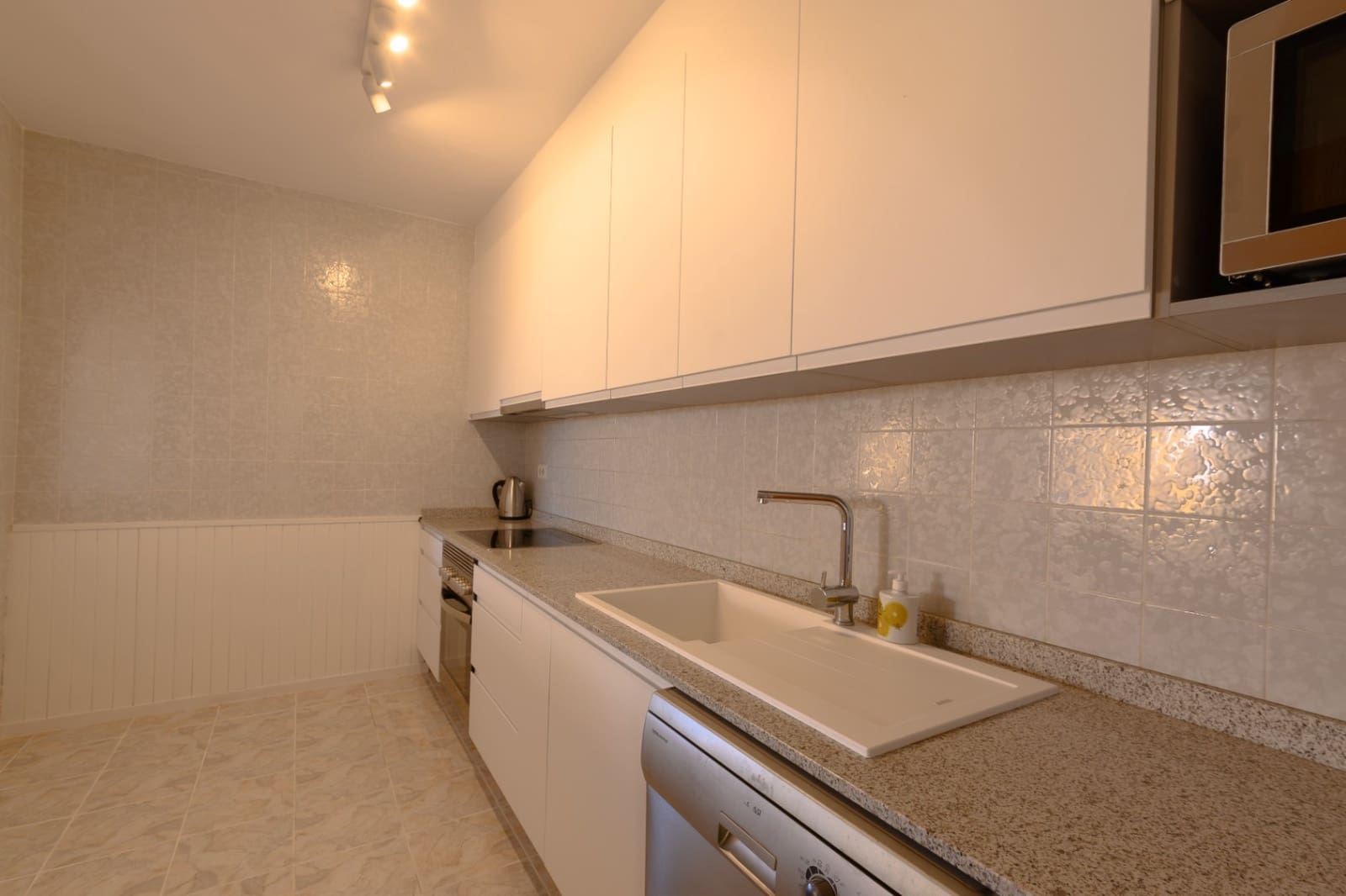 2 slaapkamer Appartement te koop in Albir met zwembad garage - € 285.000 (Ref: 9610169)