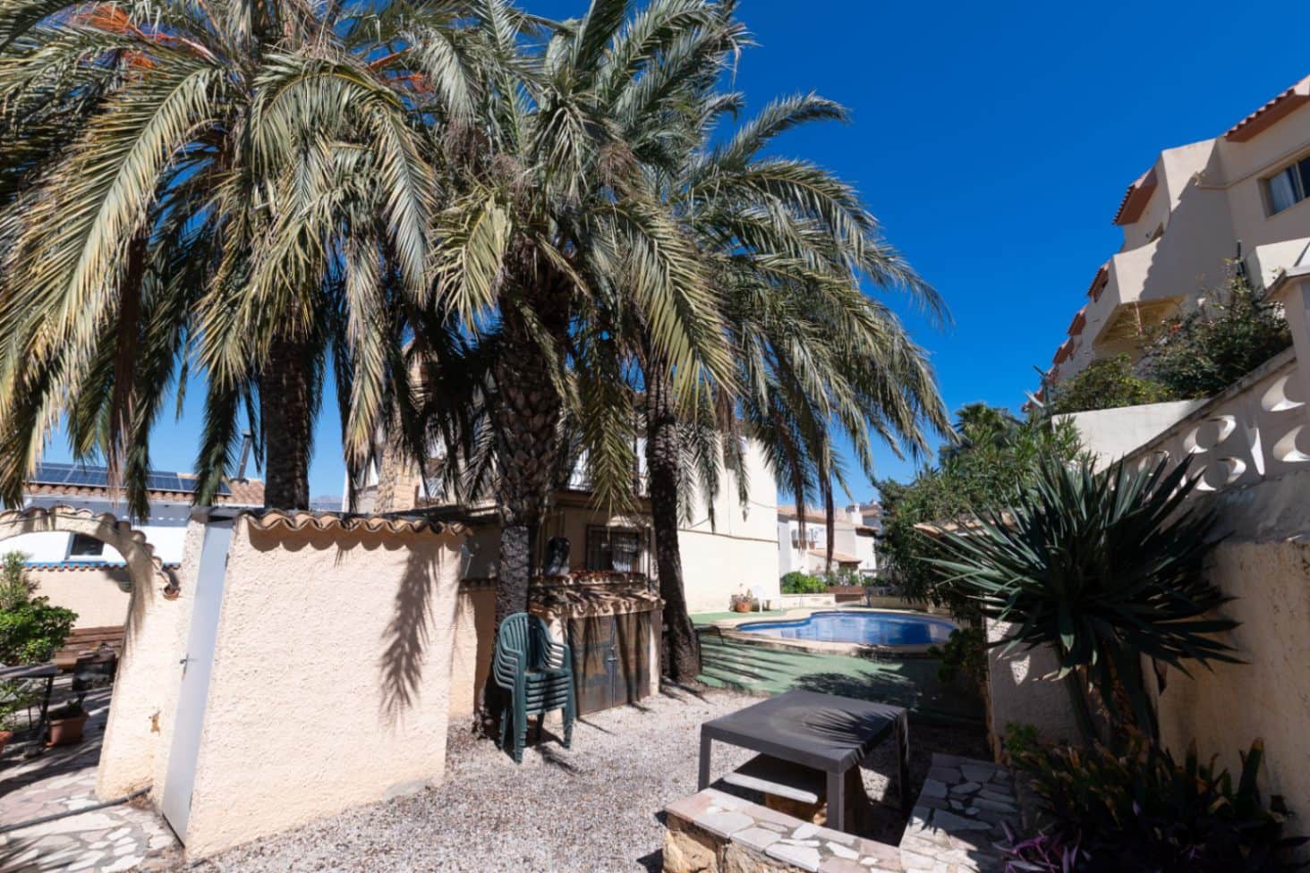 2 slaapkamer Appartement te koop in Albir met zwembad garage - € 285.000 (Ref: 9610169)