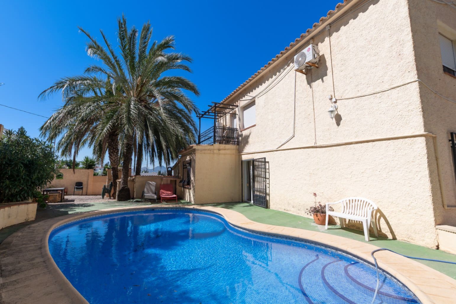 2 slaapkamer Appartement te koop in Albir met zwembad garage - € 285.000 (Ref: 9610169)