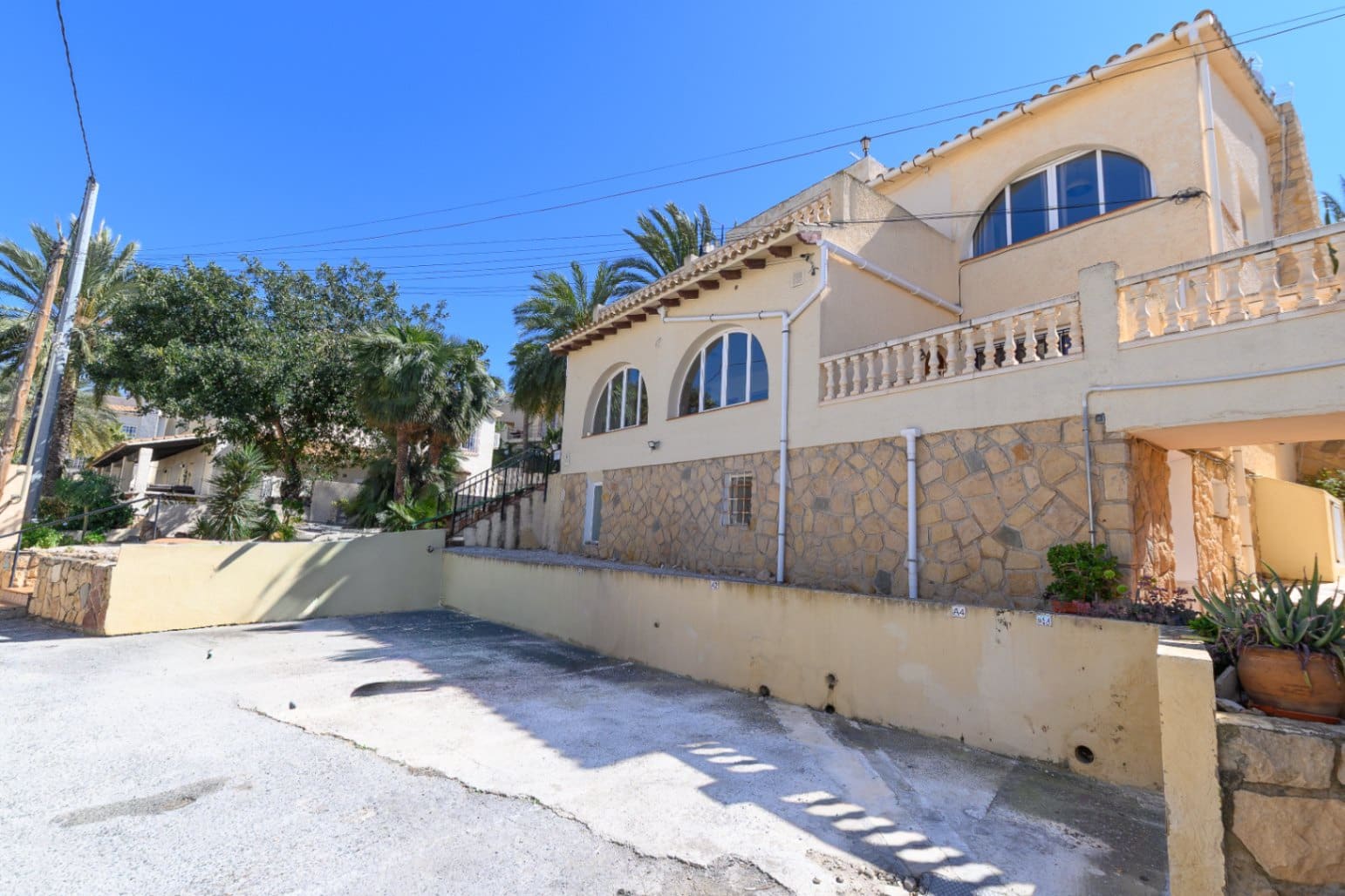 2 slaapkamer Appartement te koop in Albir met zwembad garage - € 285.000 (Ref: 9610169)