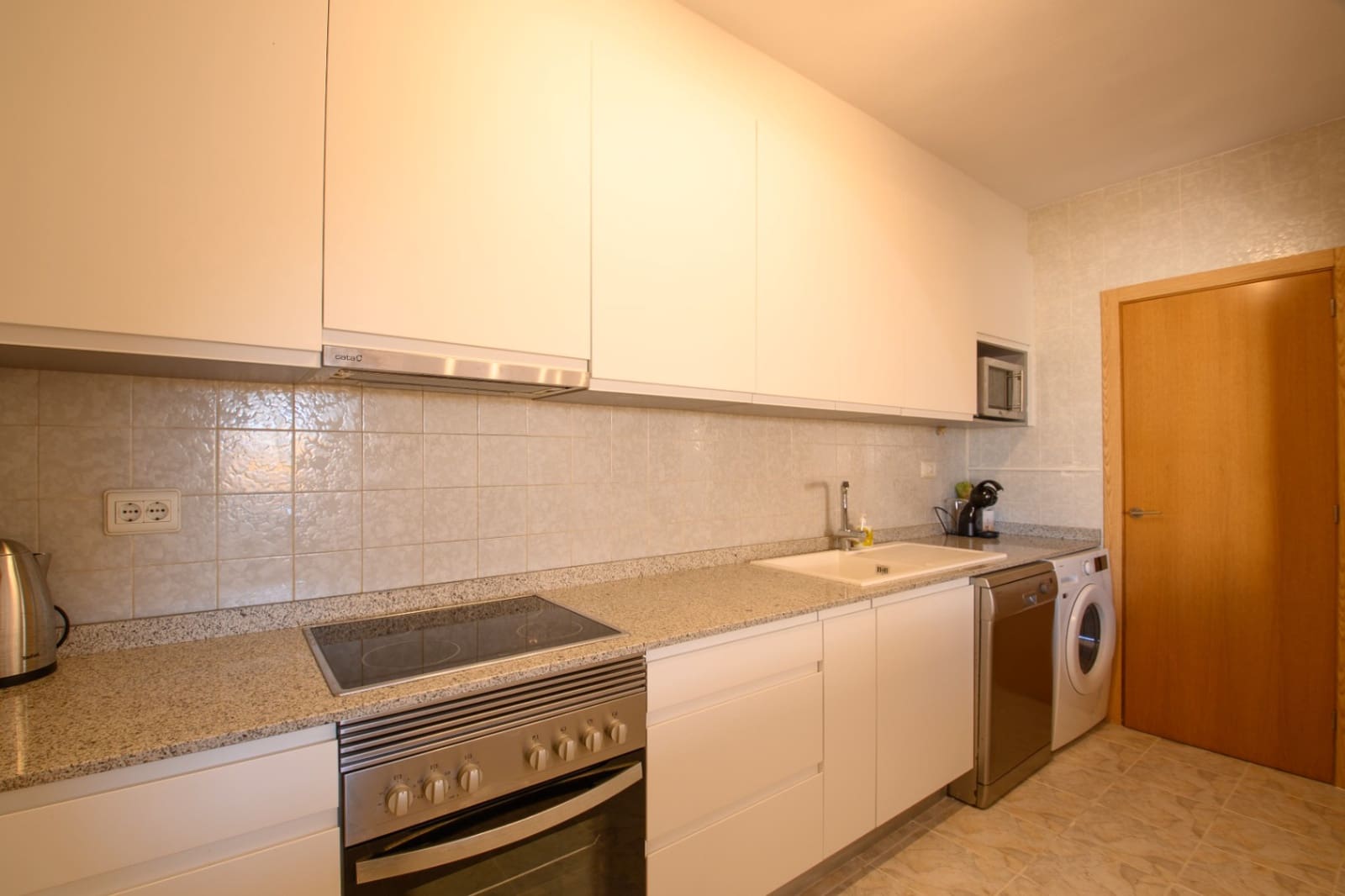 2 slaapkamer Appartement te koop in Albir met zwembad garage - € 285.000 (Ref: 9610169)
