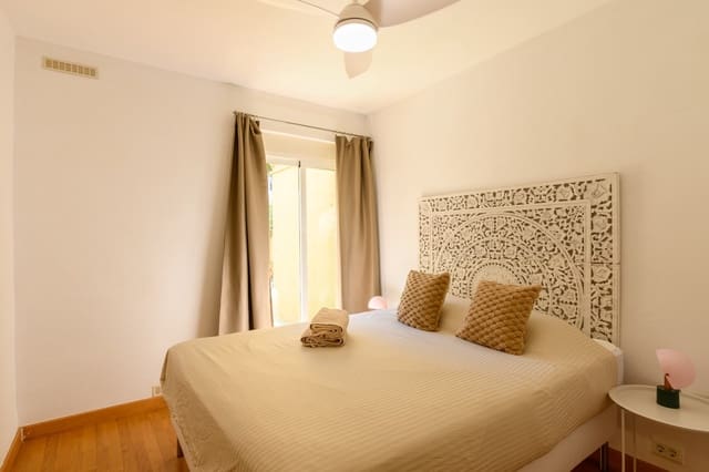 2 soveværelse Lejlighed til salg i Albir, Alfaz del Pi / L'Alfàs del Pi med swimmingpool garage - € 285.000 (Ref: 9610169)