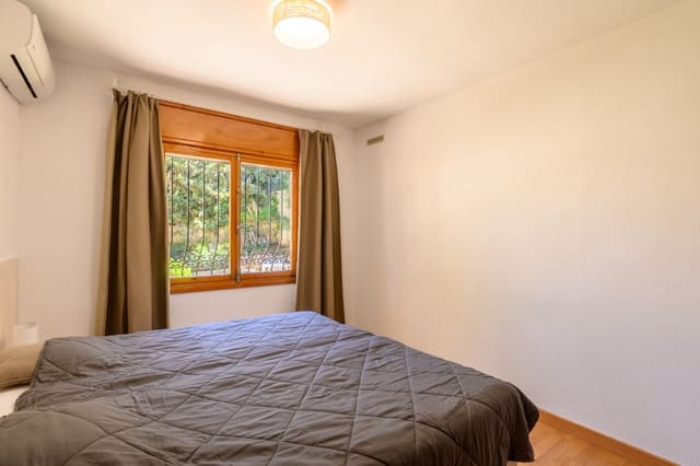 2 soveværelse Lejlighed til salg i Albir, Alfaz del Pi / L'Alfàs del Pi med swimmingpool garage - € 285.000 (Ref: 9610169)