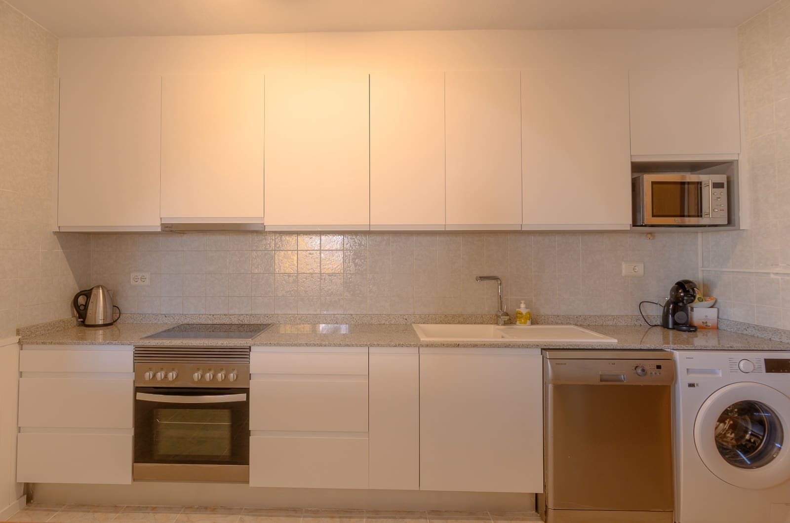 2 slaapkamer Appartement te koop in Albir met zwembad garage - € 285.000 (Ref: 9610169)