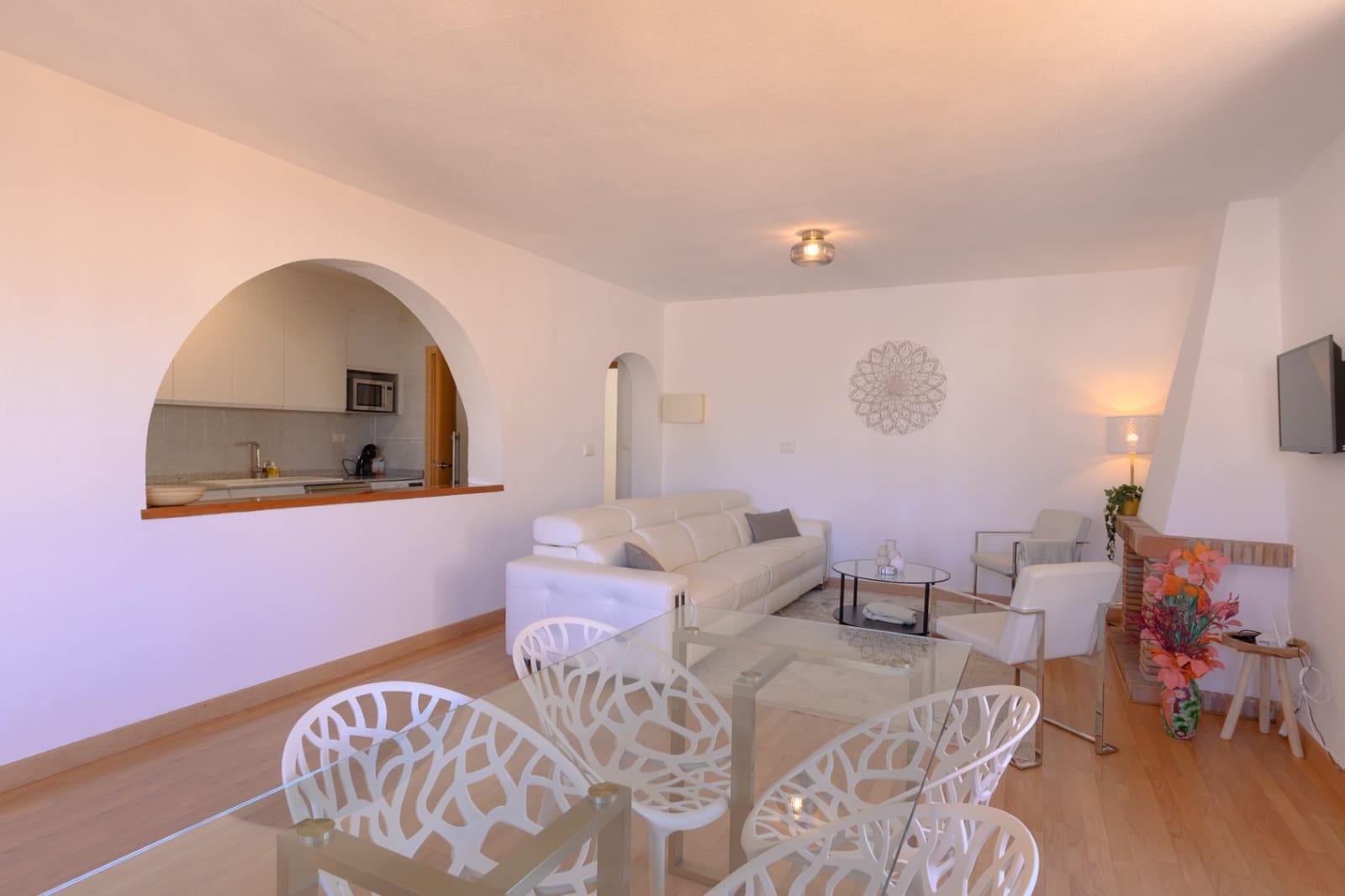 2 slaapkamer Appartement te koop in Albir met zwembad garage - € 285.000 (Ref: 9610169)