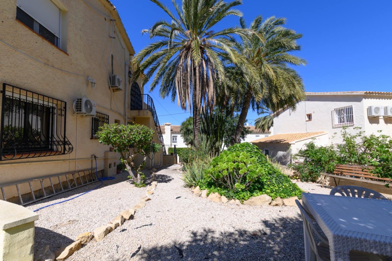 2 slaapkamer Appartement te koop in Albir met zwembad garage - € 285.000 (Ref: 9610169)