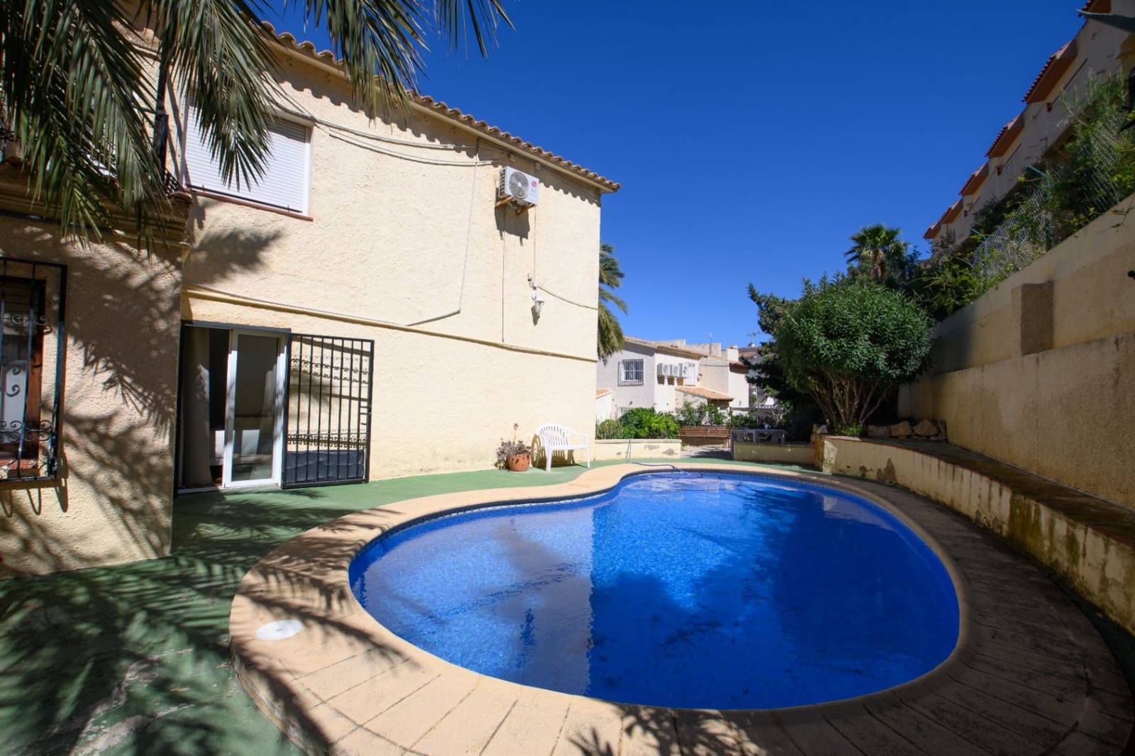 2 slaapkamer Appartement te koop in Albir met zwembad garage - € 285.000 (Ref: 9610169)