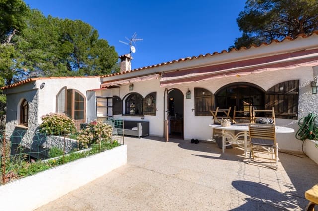 3 bedroom Villa for sale in Barranco Hondo, La Nucia - € 365,000 (Ref: 9613918)