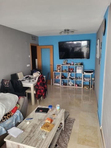 2 sovrum Lägenhet till salu i Benissa med pool - 220 000 € (Ref: 9614140)