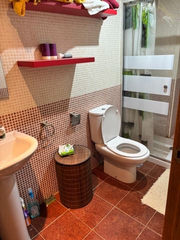 2 sovrum Lägenhet till salu i Benissa med pool - 220 000 € (Ref: 9614140)