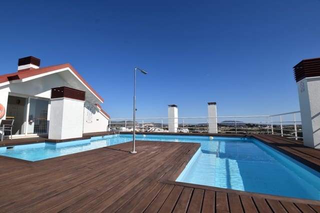 2 sovrum Lägenhet till salu i Benissa med pool - 220 000 € (Ref: 9614140)