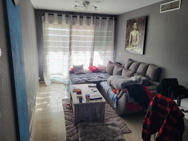 2 sovrum Lägenhet till salu i Benissa med pool - 220 000 € (Ref: 9614140)