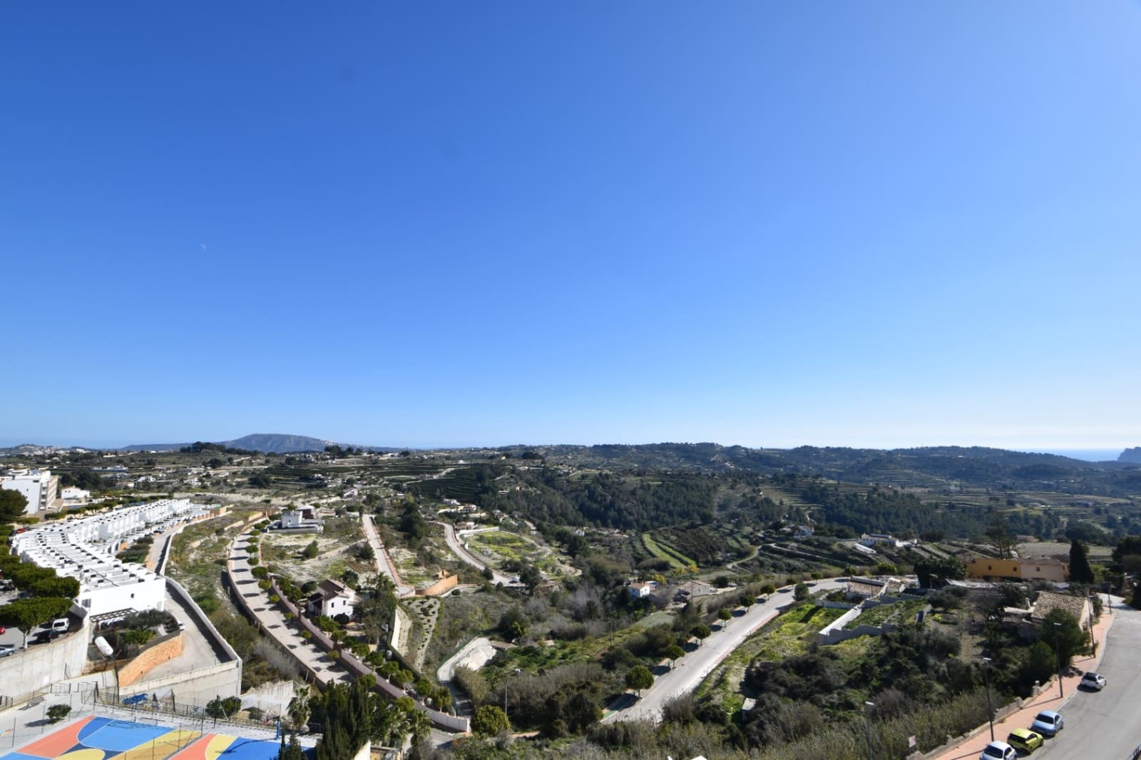 2 sovrum Lägenhet till salu i Benissa med pool - 220 000 € (Ref: 9614140)