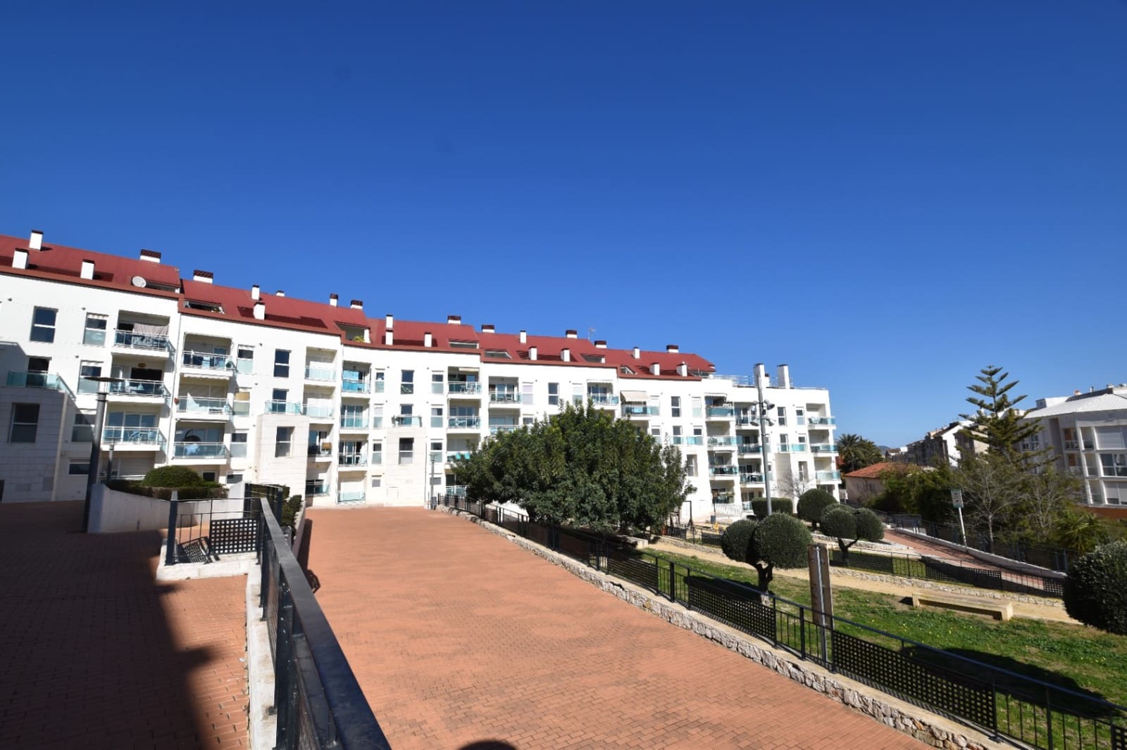 2 sovrum Lägenhet till salu i Benissa med pool - 220 000 € (Ref: 9614140)