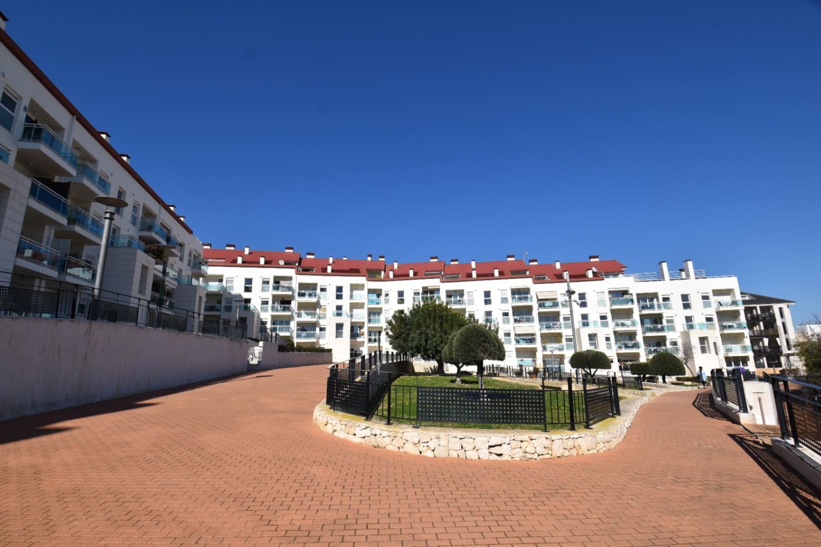 2 sovrum Lägenhet till salu i Benissa med pool - 220 000 € (Ref: 9614140)