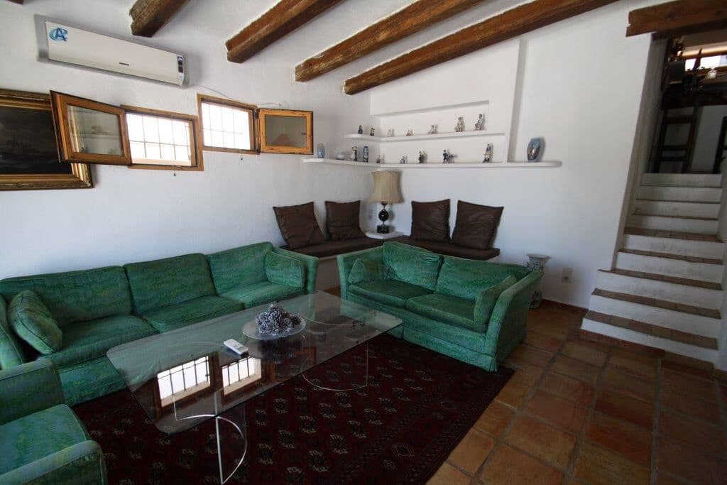 3 soverom Kjedet enebolig til salgs i Benitachell / Benitatxell med svømmebasseng - € 490 000 (Ref: 9626433)